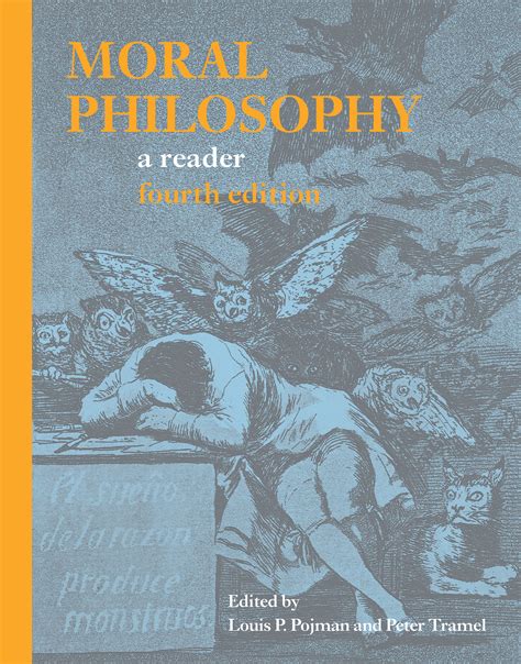 Moral Philosophy A Reader Edition 4 Paperback