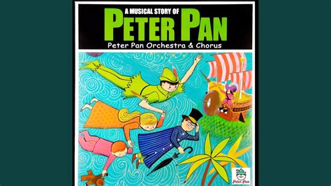 A Musical Story Of Peter Pan Youtube
