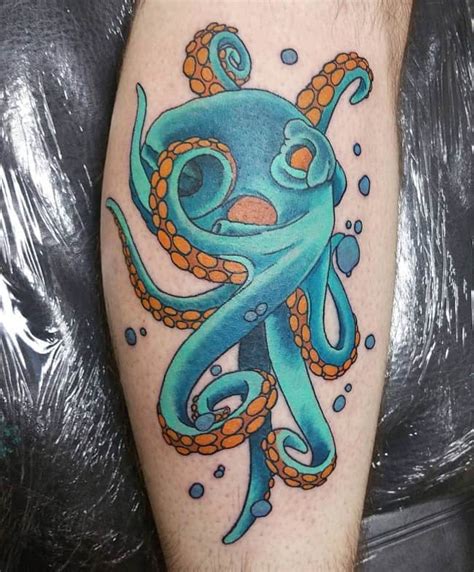 150 Spectacular Octopus Tattoos And Meanings Ultimate