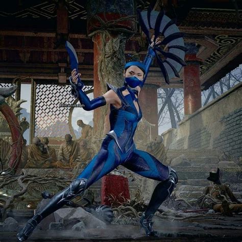 Pin On Kitana Mk11