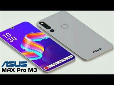The phone may have gorilla glass 6 both on front and back for protection as well. Asus zenfone max Pro m3 -official -first look | specs ...