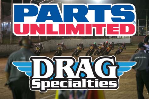 Parts Unlimited And Drag Specialties Continue Partnership With American