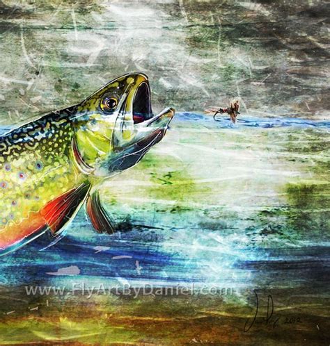 Artwork Fly Art By Daniel Fly Fishing Art By Daniel Fly Fishing