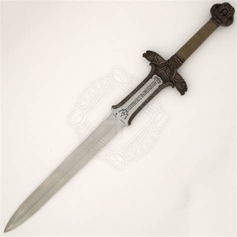 The Atlantean Sword From Conan The Barbarian Swish And Slash