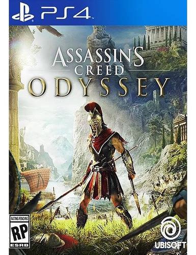 Juego Ps Assassin s Creed Odyssey Físico Electropc Cuotas sin interés