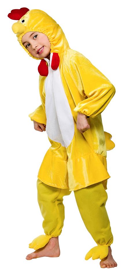 Kids Chicken Costume Animal And Nature Costumes Mega Fancy Dress