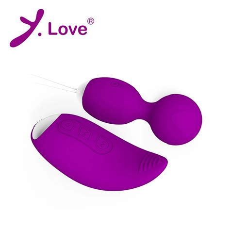 Usb Vibrating Egg Female Kegel Balls Vaginal Vibrator Jump Eggs Remote