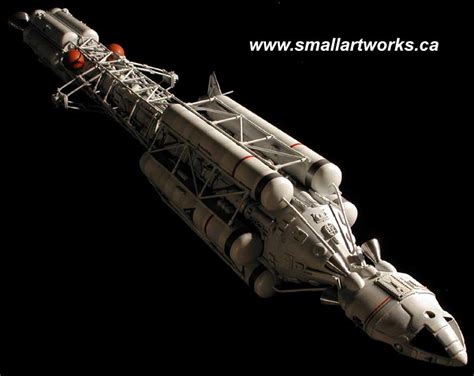 Order Online Space 1999 Ultra Probe Command Module Lifeboat 132 Scale Model Kit 189dw01
