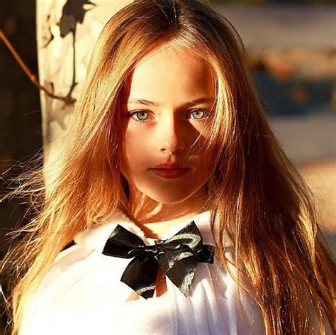 instagram kristina pimenova la niña más guapa del mundo da el salto a la moda profesional