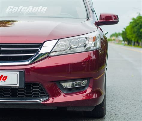 Honda Accord 2014 ‘‘Đắt Nhưng Xắt Ra Miếng Cafeautovn