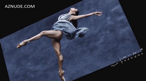 Misty Copeland Sexy In A Photoshoot By Albert Watson For 2019 Pirelli