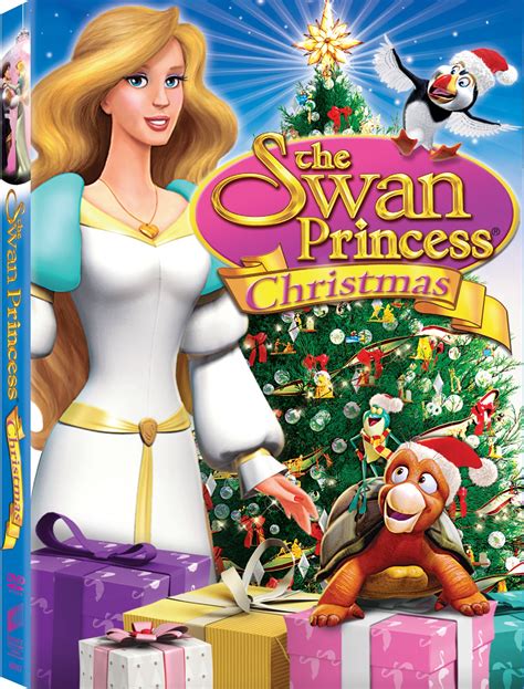 Sweet Dreams Are Made Of These The Swan Princess Christmas And The Los