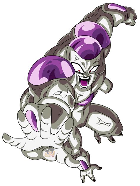 Freezer Full Power By Arbiter720 On Deviantart Dragon Ball Z Dragon