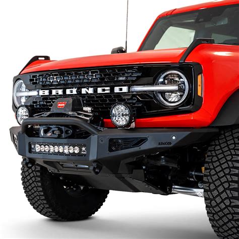 Addictive Desert Designs Ford Bronco 2022 Rock Fighter Mid Width