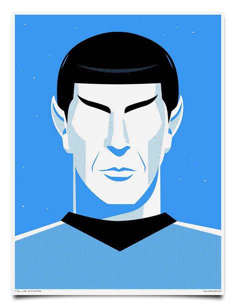 Mr Spock 1 Ty Mattson