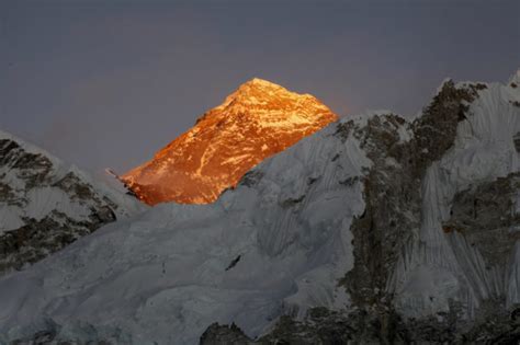 Nepal Man Shatters Record For Scaling World S Highest Peaks