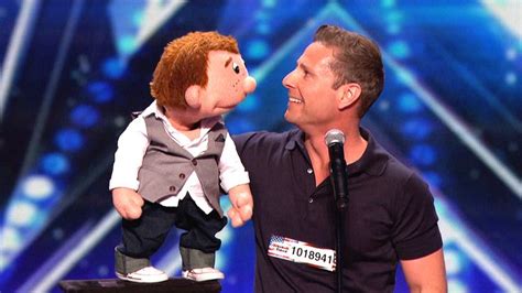 Puppet The Ventriloquist Assistant Become A New
