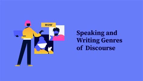 Spoken Vs Written Discourse