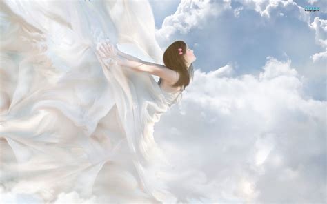 Aesthetic Angel Pc Wallpapers Wallpaper Cave