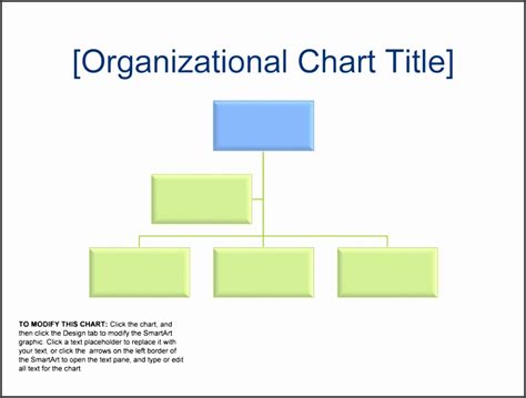 Free Blank Organizational Chart Template Templates Example Templates Example
