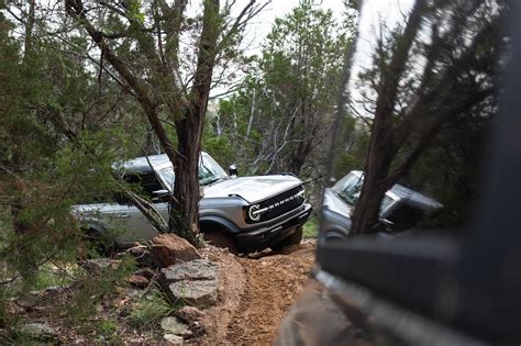 2021 Ford Bronco Review A New Off Road God Is Born Aboutautonews