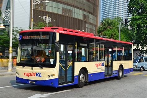 I am flying from chengdu (china) to hyderabad (ind) by air asia and i have about 9 hours halt in kl lcct. RapidKL: WPX 2504 is one of the many Volvo B7Rs of the fle ...
