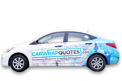Car Wrap Quotes Tutorial Car Wrap Quotes