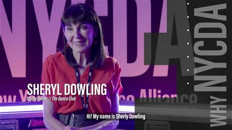 Nycda Testimonial Sheryl Dowling The Dance Club Ut Youtube