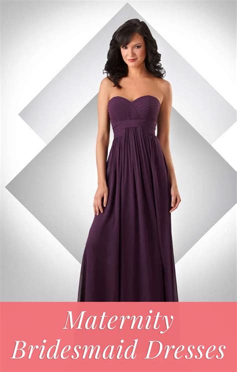 Maternity Bridesmaid Dresses Shopping Tips And More Wedding Shoppe Maternity Bridesmaid