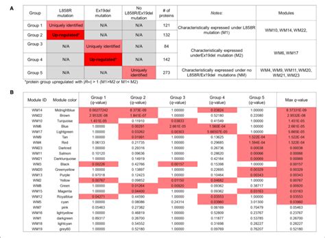 Today, it's common to see protein products being sold pretty much everywhere. | Overlapping proteins unique to the clinical traits and ...