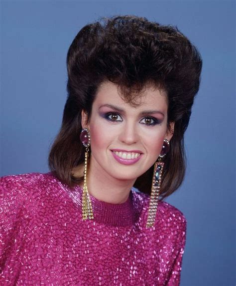 marie osmond donny osmond 90s hairstyles vintage hairstyles h e r singer the osmonds 80s