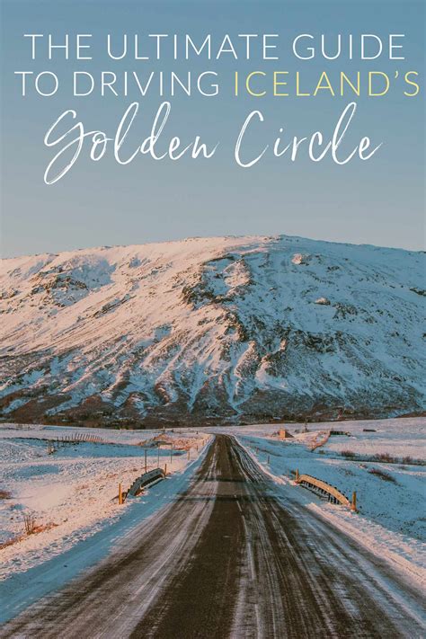The Ultimate Guide To Driving Icelands Golden Circle • The Blonde Abroad