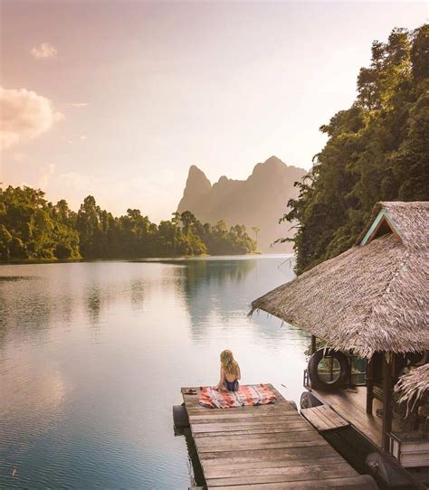 Khao Sok National Park And The Floating Bungalows Khao Sok National