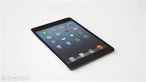 Sprint Will Have Lte Ipad Minis In Stores Today