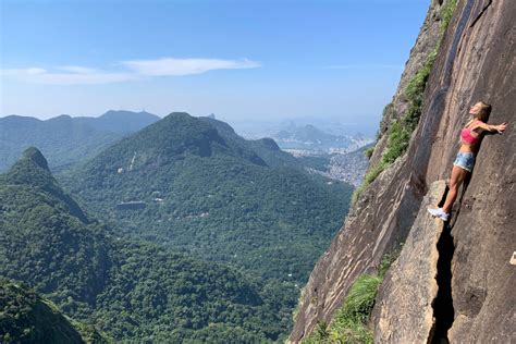 Over the course of 2.5 hours, make your way to the summit of one of the city's most. Pedra da Gavea Hike from Rio, Rio de Janeiro