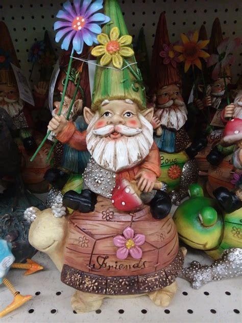 Pin By Marilyn De On Gnomes Gnome Garden Gnomes Art