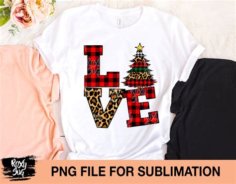 Merry Christmas Sublimation Design By Lovely Graphics Thehungryjpeg