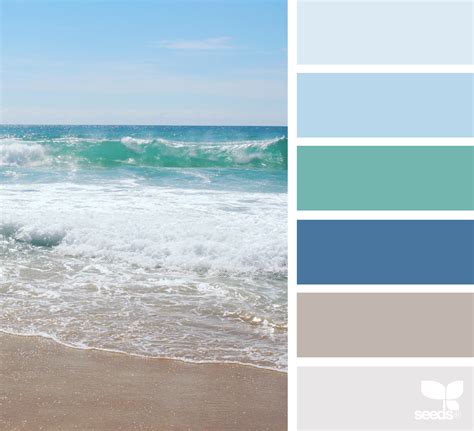 color escape beach color palettes bathroom colors