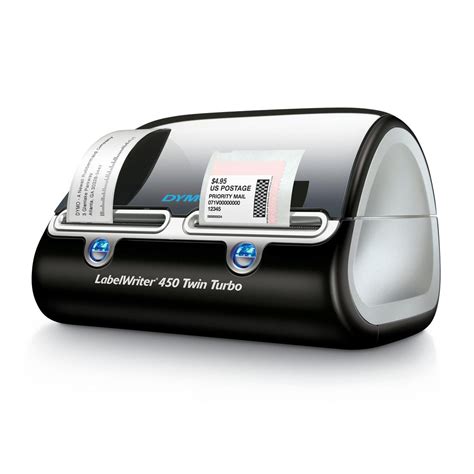 Dymo Labelwriter Twin Turbo Label Printer S Mourne Office