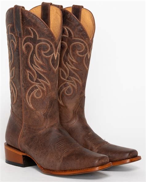 Shyanne Womens Mad Cat Western Boots Square Toe Country Outfitter