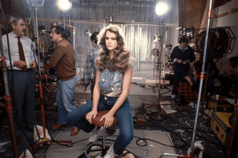 Brooke Shields Bravely Confronts Her Own Child Sexual Exploitation