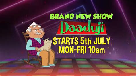 Nickalive Sonic India To Premiere Daaduji On Monday 5th July 2021