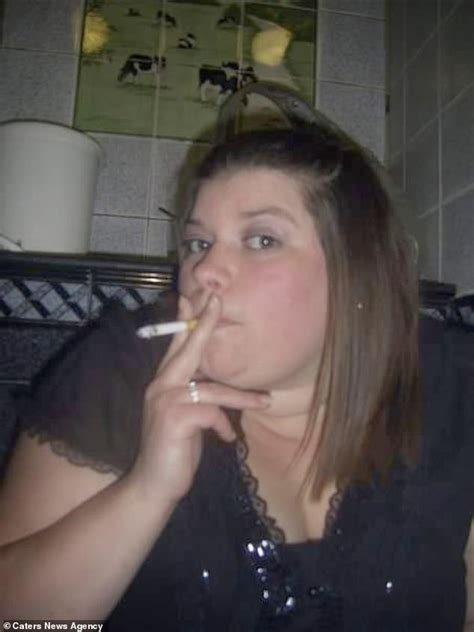 Mother Smoked Ten Cigarettes A Day Whilst Pregnant Daily Mail Online