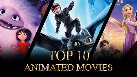 Top 10 Animation Movies In 2020 Zone Top Ten Gambaran