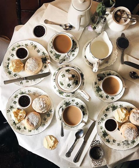 Fleur Aesthetic November 04 2019 At 1020pm Afternoon Tea Parties