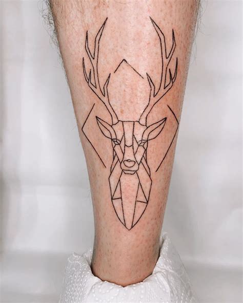 20 Best Ideas For Drawing Animals Deer Tattoos Deer Drawing Animal