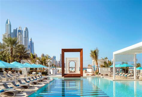 Tasteful The Emirates Man Guide To The Best Beach Clubs In Dubai