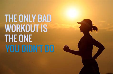 9 Motivational Fitness Quotes: Exercise Encouragement