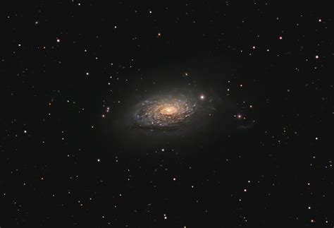 M63 The Sunflower Galaxy Bernard Miller Sky And Telescope Sky