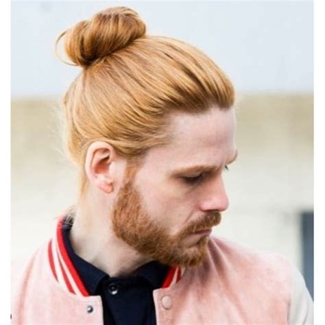 100 Easy To Wear Man Bun Hairstyles That You Can Learn At Home